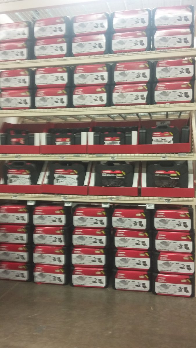 Home Depot #Skillmanstrong has Husky socket sets locked and loaded for sales!