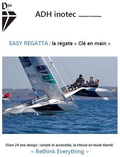 catagolfe's tweet photo. Tout évolue, tout change, la pratique de la régate aussi !
ADH inotec travaille sur ce sujet depuis 3 ans, pour le définir et mettre au point Easy Regatta .  C’est quoi ?
C’est un service clé en main :
Plus d'infos sur :
https://t.co/fp9oxgEY55 https://t.co/XRwhJIKcEX