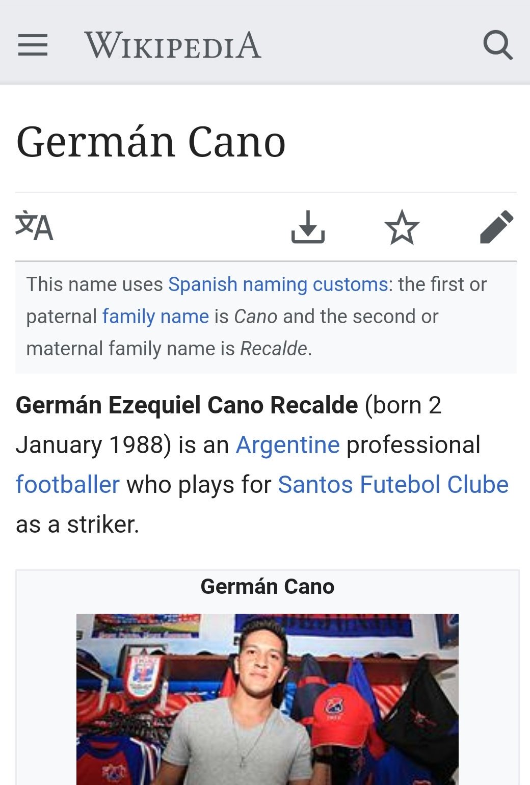 Germán Cano - Wikipedia