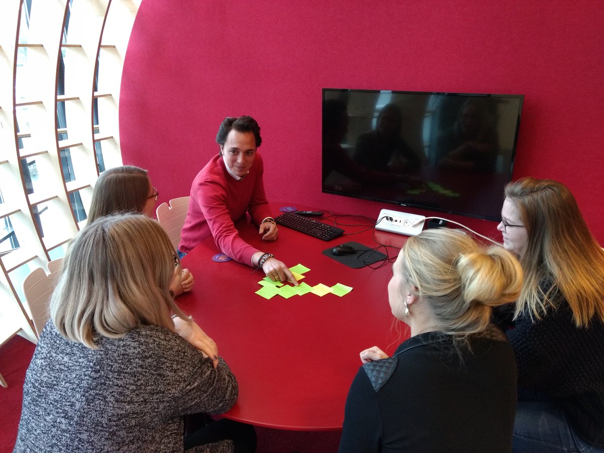 Zo aan het begin van 2019 komt het Online Marketing team samen om gezamenlijke doelen voor het komende jaar te bepalen. Samen gaan we voor de beste resultaten en we hebben al wat leuke ideeën bedacht! #targets