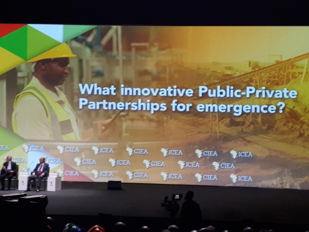 3rd international conference on the emergence of Africa now in Senegal on with panel on PPPs: stability, not only political but also in rule of law is of critical importance. Can't wait for <a href="/TTI_ITT/">TTI-ITT</a> think tanks panel