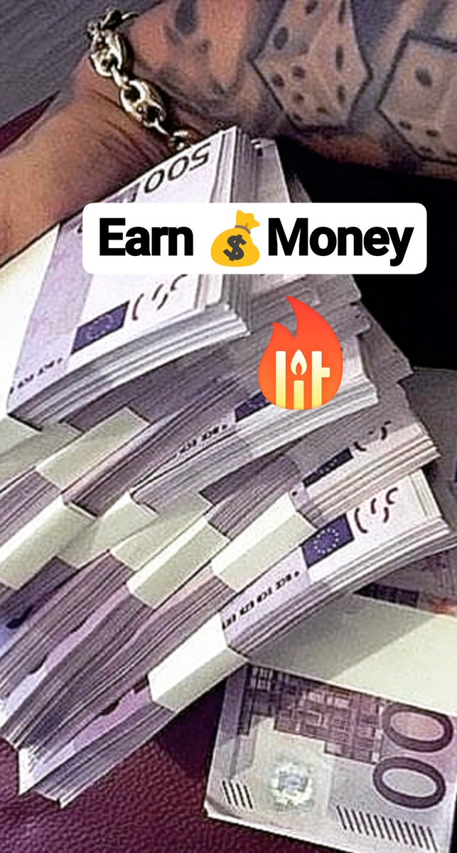 makemon74992263's tweet photo. 💰The best and the fastest way to Make money 
I make $100-$200 Per day just work 20-30 minutes💰
→ Weekly Payments

#makemoney
#bitcoin #money 
#moneymaker #survey #digitalmoney #bitcoin #amazon #howto
#affilshared australia #btc #follow4follow #photooftheday 
#Entrepreneuriat https://t.co/Og17ZbZa54