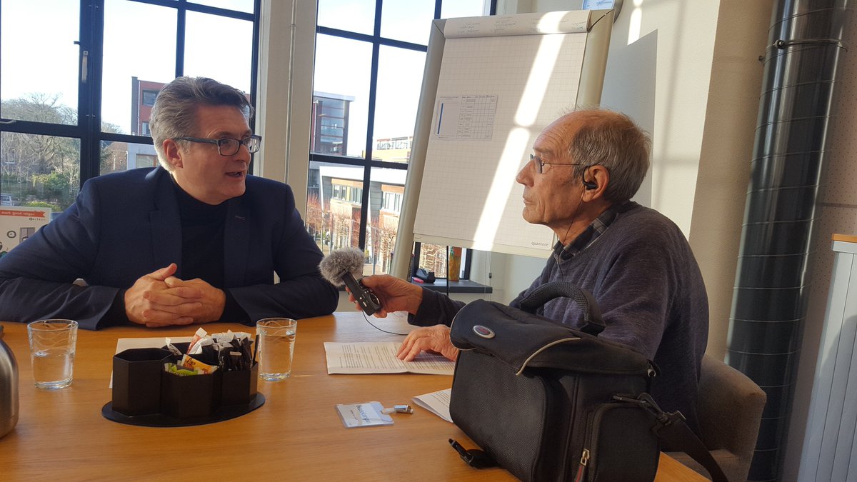 Op ZaanRadio sprak directeur-bestuurder <a href="/HarryPlatte/">Harry Platte</a> over de prestatieafspraken met <a href="/WormerWonen/">WormerWonen</a> en de duurzame huurwoningen die we opleveren met <a href="/urgenda/">@urgenda.bsky.social</a>. 

Uitzending gemist? Niet getreurd! Terugluisteren kan via bit.ly/zaanradio-part… #parteon #woningcorporatie @PolitiekZR