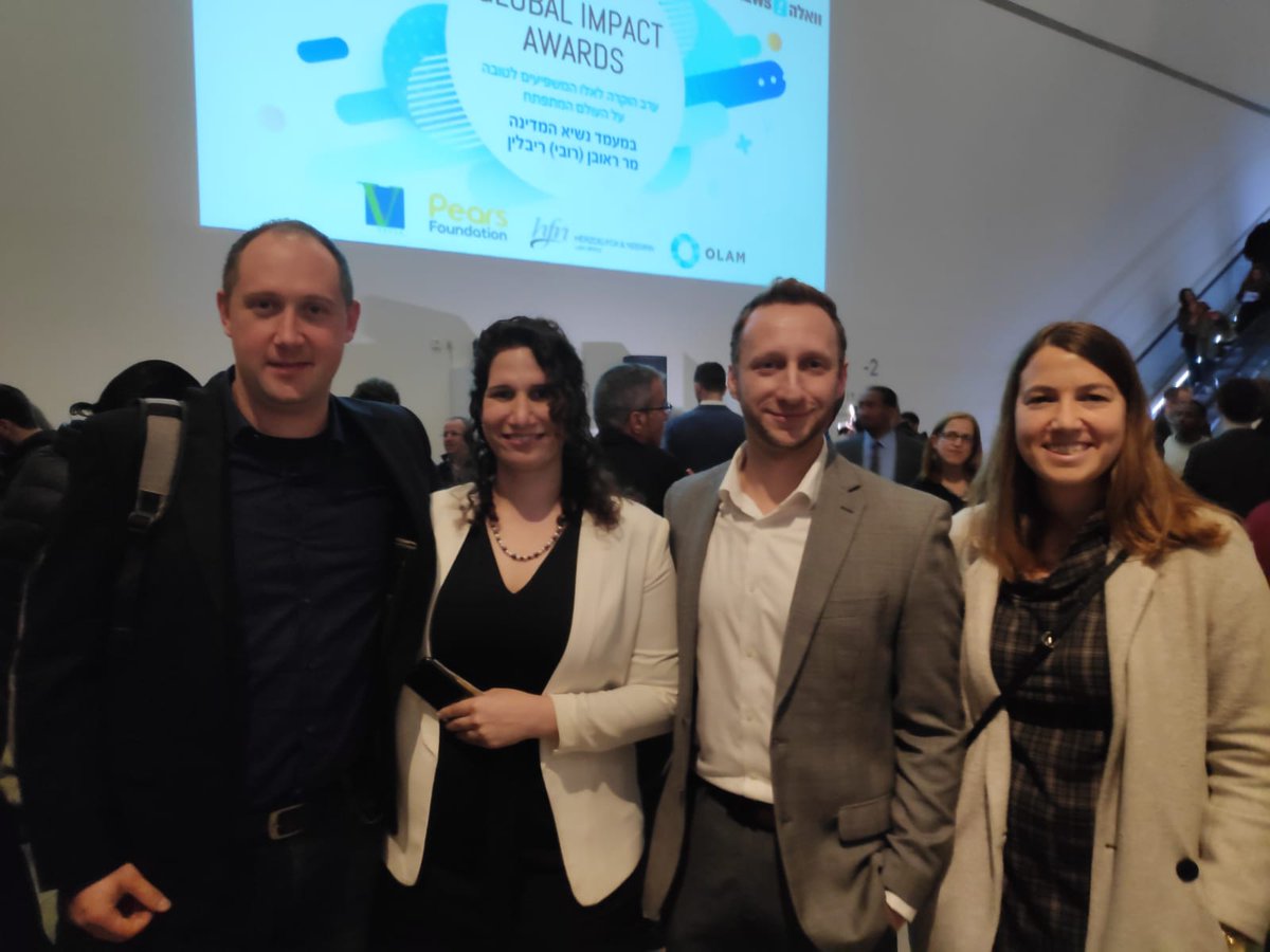 Pears Program for Global Innovation tweet media