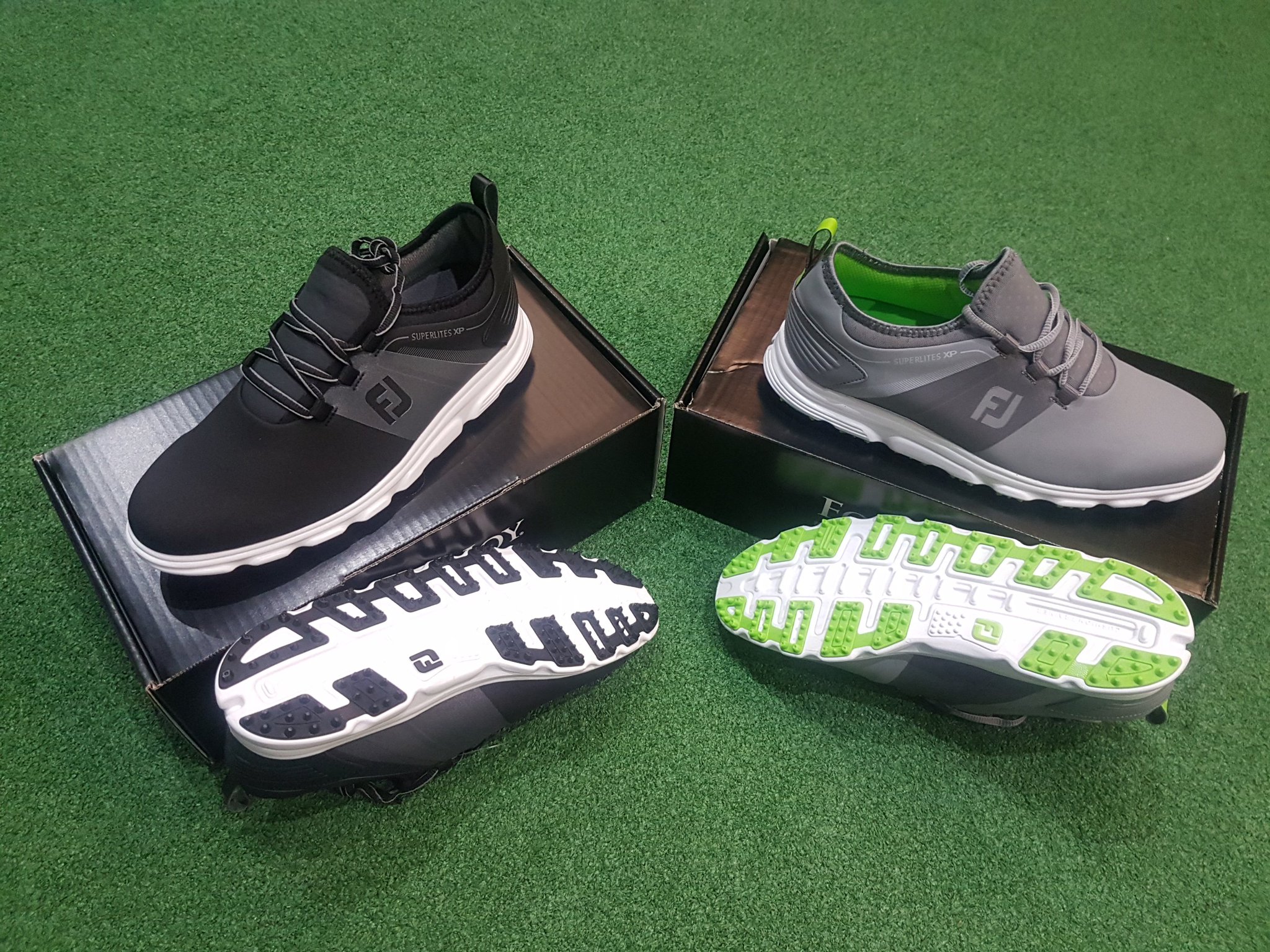 footjoy superlites xp 2019