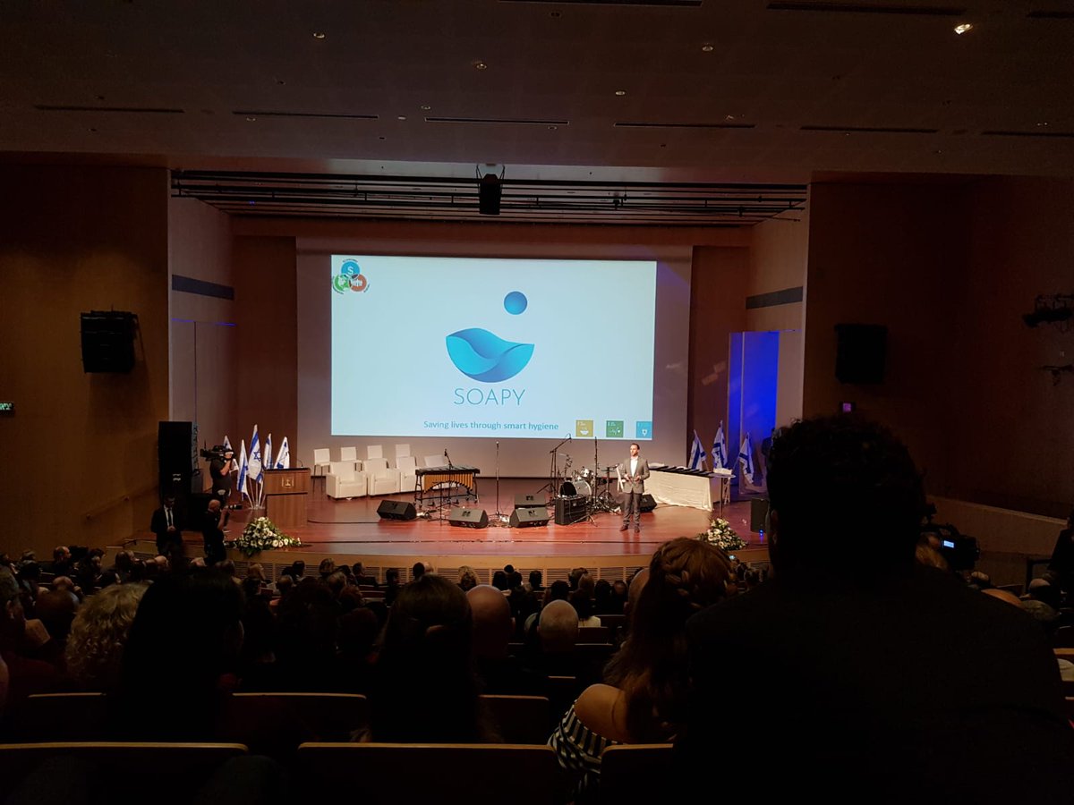 Pears Program for Global Innovation tweet media