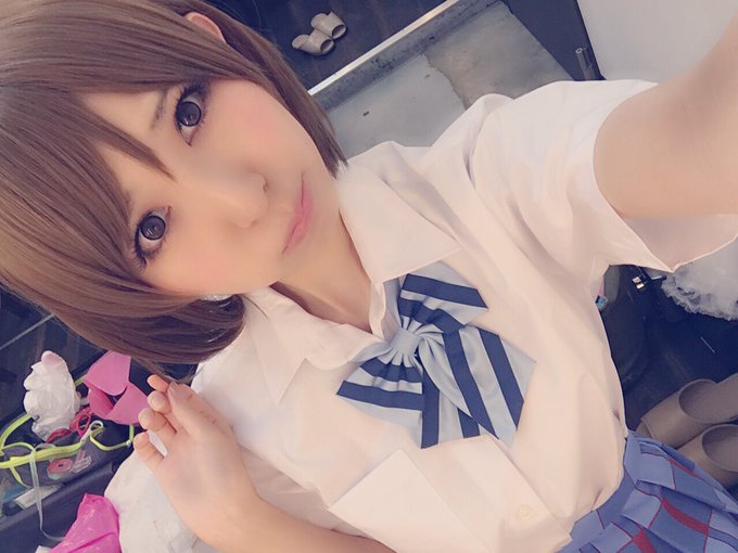 Twitterのコスプレ画像27