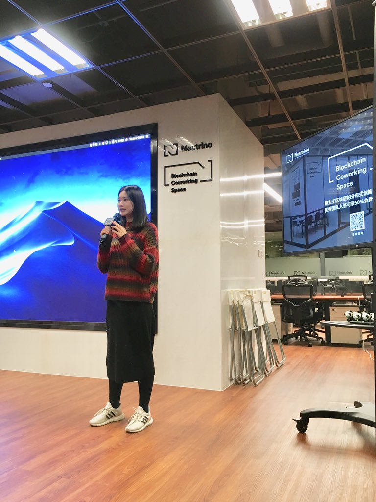 NeutrinoChina's tweet photo. Warm night @invaultcn @MakerDAO @TokenGazerTM #BTCmedia #DigitaRenaissanceFoundation #JRRcrypto #qianba https://t.co/yQRWWoJyuQ