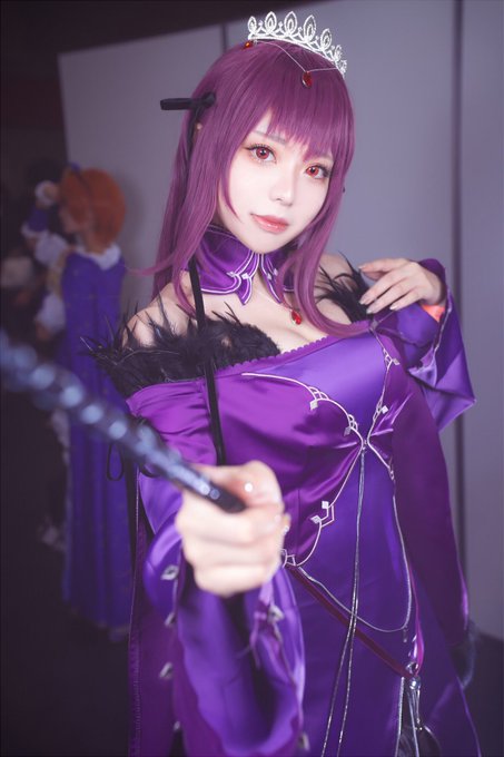 Twitterのコスプレ画像73