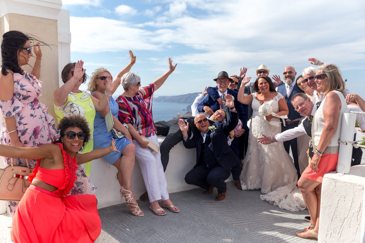 PLANETWEDDINGS's tweet photo. Check out a magical May wedding on the sensational Greek island of #Santorini 
https://t.co/nYbLyR9HOe
#wedingreece
#weddingsabroad 
#weddinghour https://t.co/U0K2yqh7SZ