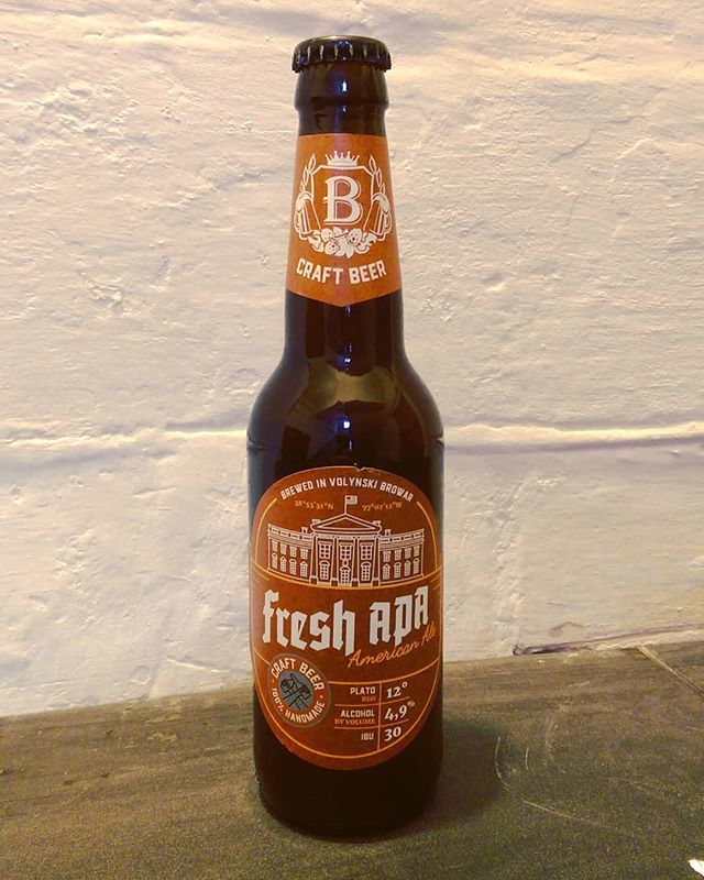 _kikoin's tweet photo. #Fresh #APA #American #Ale by @brovarbeer
#VolynskiBrowar #FreshAPA #craftbeer #americanale #craft #Ukrainian #UkrainianBeer #UkrainianBeers #ukrainiancraftbeer #Ukraine #ukrainebeer #beer #beers #beercast #beerclub #instabeer #beerstagram #beerpics #beercollection #beergee… https://t.co/BzJfutQ92e