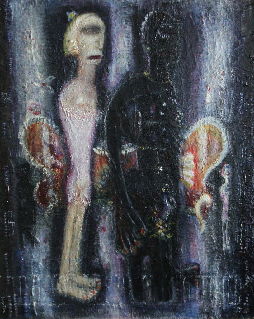 KunstWeekend's tweet image. In Kunsthandel en Galerie de Vries vind je nationale en internationale moderne en hedendaagse kunst. Primitieve kunst afkomstig uit Afrika, Nieuw Guinea en China. Verder vind je hier klassiek modernen. #kunsthandel #galerie #kunstbeurs #artfair