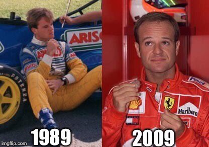 ectro_'s tweet image. Rubinho no #10yearschallenege