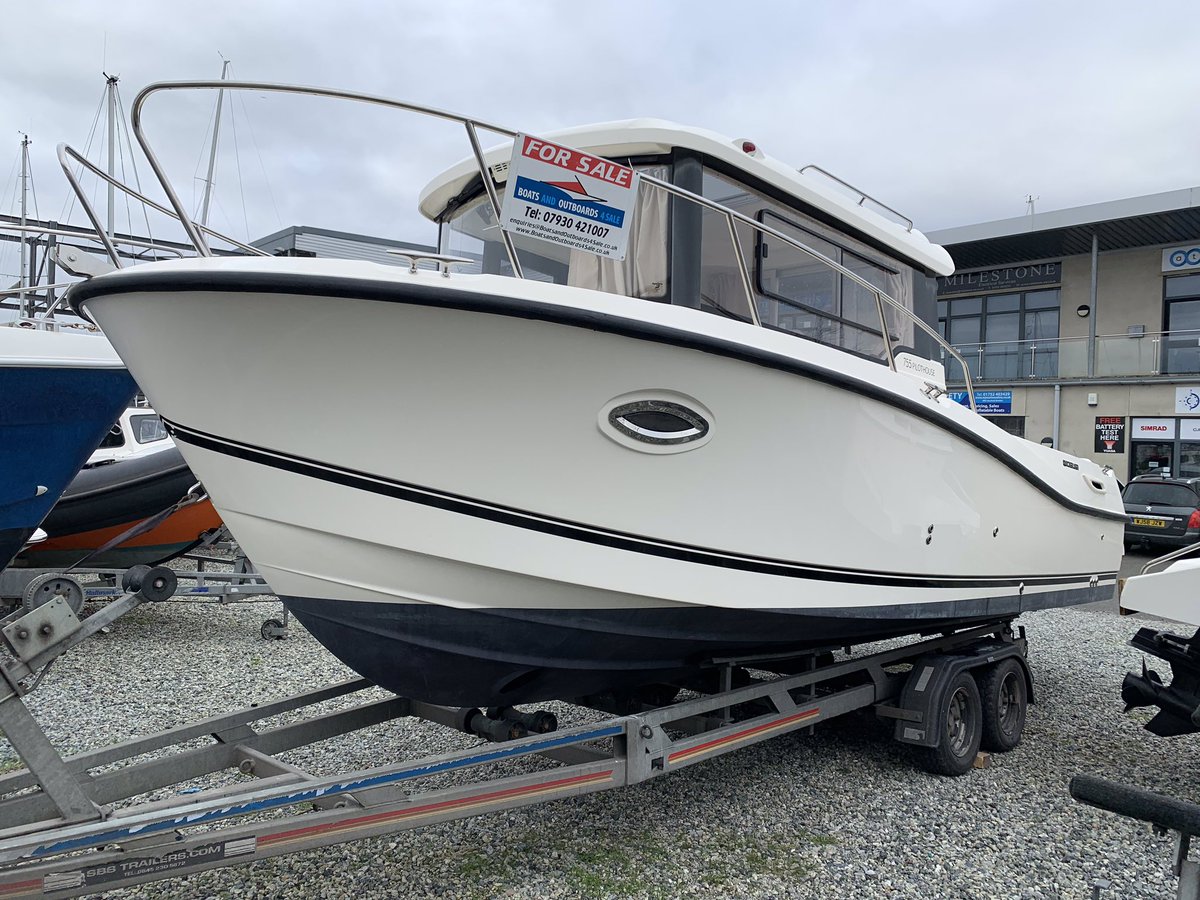 BAO4S's tweet image. Now on display with @BAO4S at @yachthavenquay ready for viewings is this stunning Quicksilver 755 Pilothouse. Perfect for use on the Dry Stack

boatsandoutboards4sale.co.uk