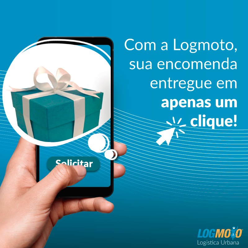 LogmotoOficial's tweet photo. Sua encomenda entregue em apenas um clique!
👉🏻 Chama a #LogMoto
Google Play: https://t.co/JNKBSWS7Qv
App Store: https://t.co/k8QIY7gYWB
https://t.co/eGamvu4Jlq
#EntregaExpressa #EntregaSegura #logmoto #LogisticaUrbana https://t.co/VE63CcZcPH