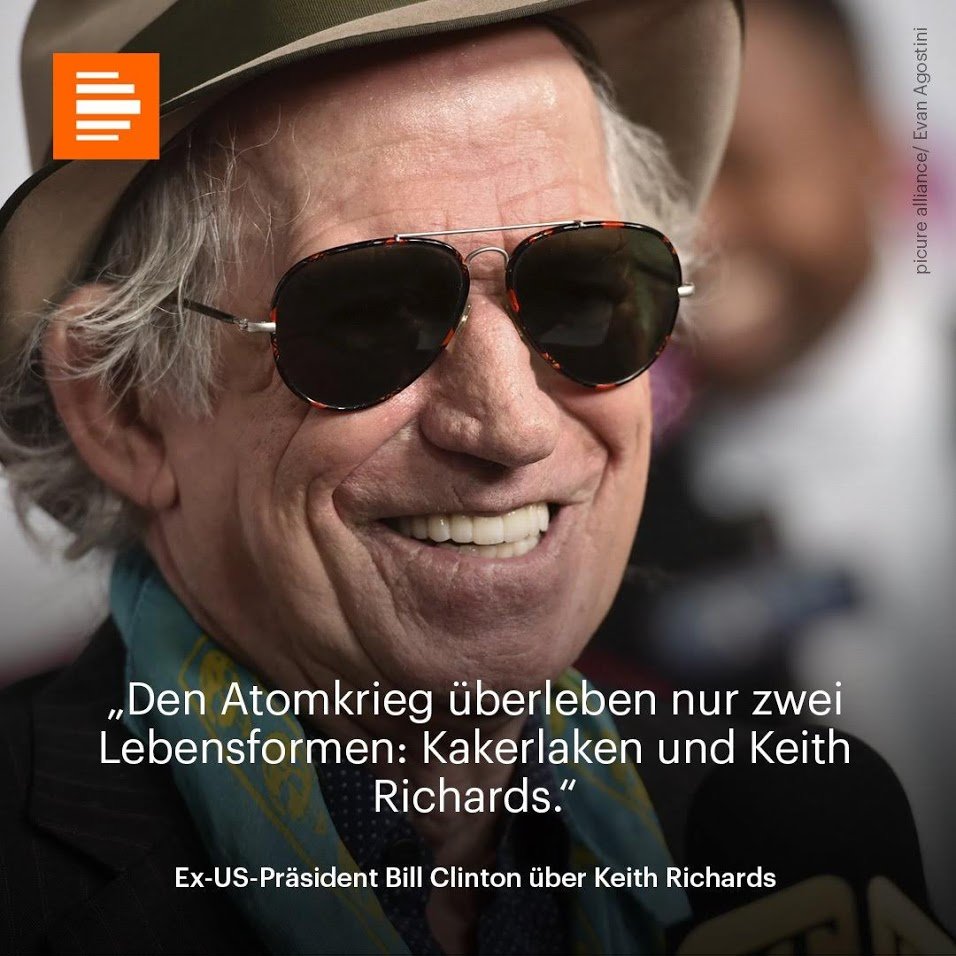 @OliverGeorgi @PatrickBeuth Dann hat Clinton die May glatt vergessen. Lindenberg sowieso.