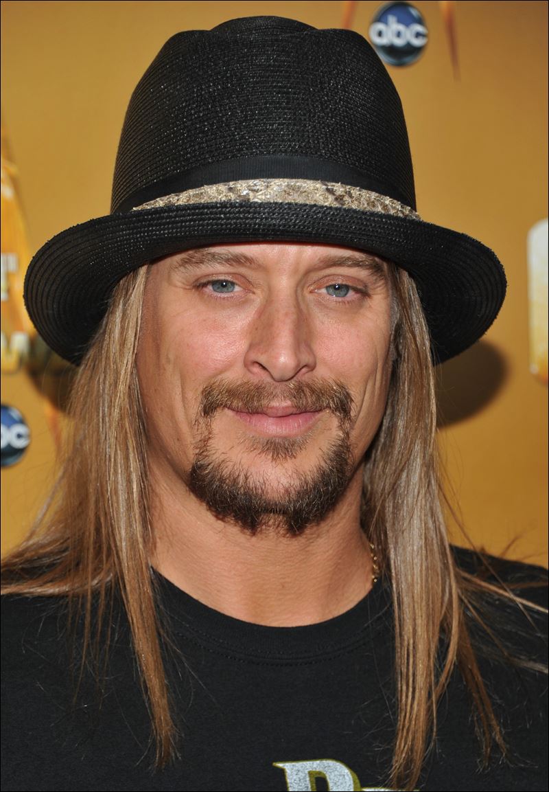 Happy Birthday Kid Rock 