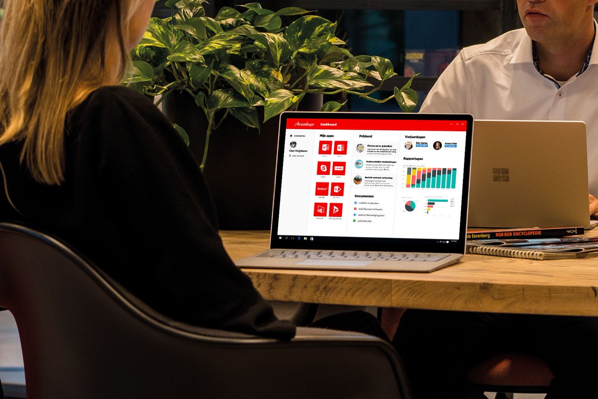 Avantage IT tweet media