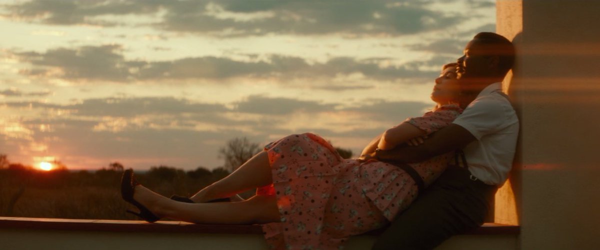 A UNITED KINGDOM (2016) Cinematography by Sam McCurdy Directed by @AmmaAsante Buy or stream via @amazon: amzn.to/2Ru6CKB