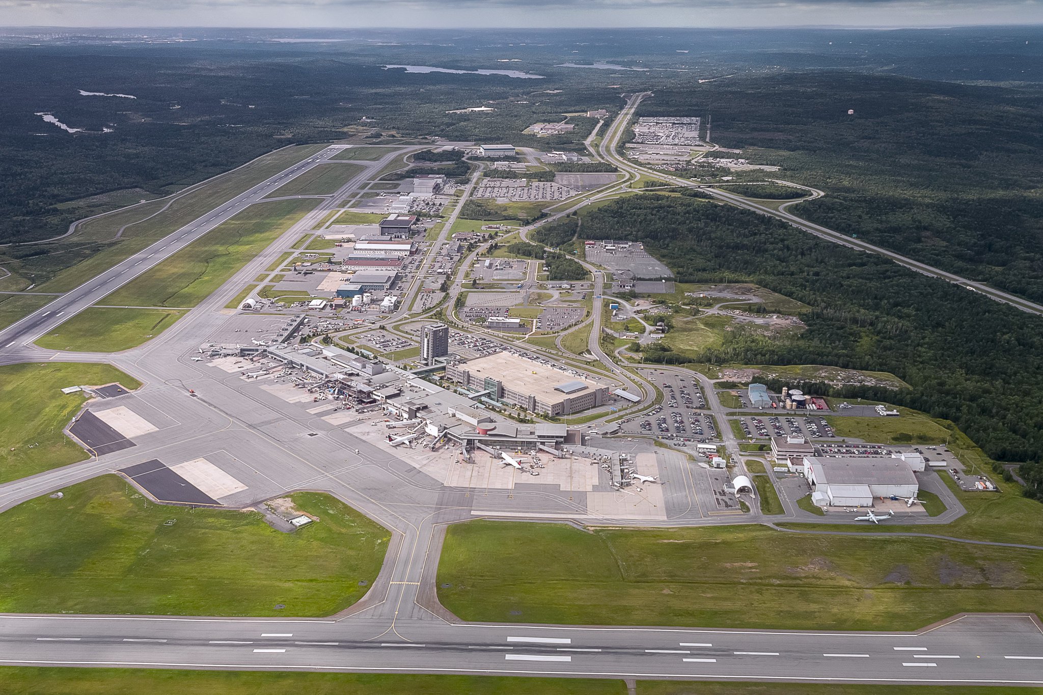 Halifax Stanfield International Airport Developments Page 53