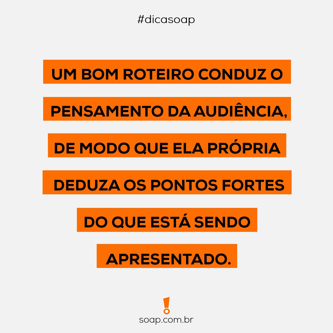 soapbrasil's tweet photo. Quer mais dicas? Acesse nosso blog ou a página de downloads gratuitos! #dicasoap #apresentacoes #apresentacoescorporativas #apresentacoesprofissionais https://t.co/HJj8YfypZY