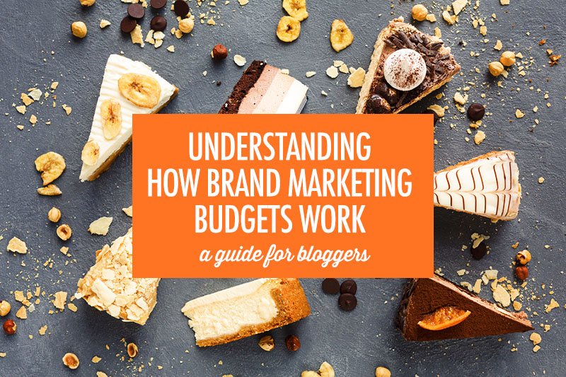 BLOGGER RESOURCE: Ever wonder how brands decide what they're going to pay you? Understanding brand and agency marketing budgets is the first step in building strong brand relationships. <a href="/HeatherTravis/">Heather Travis</a> tells all: bit.ly/2msXqEA?utm_ca…
