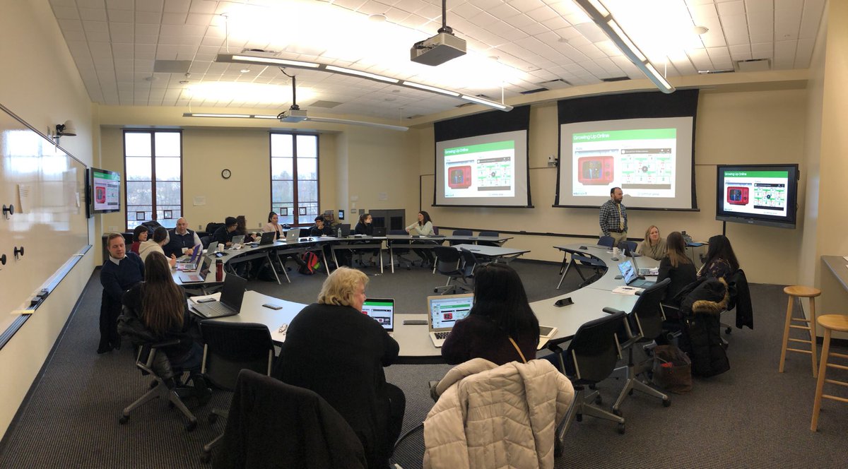 DCSWorldTour's tweet photo. The first sessions have begun!
-#SEL & #DigCit w/ @HDorrian22
-Protecting Student Data and Privacy w/ @Eanton88
-@CommonSense Games & Interactives w/ @derikthompson
-Creating Student-Led Programs w/ @MrMoraliLHS
#NJDigCit #DCSWorldTour #digcit https://t.co/hOlPBfeJsG