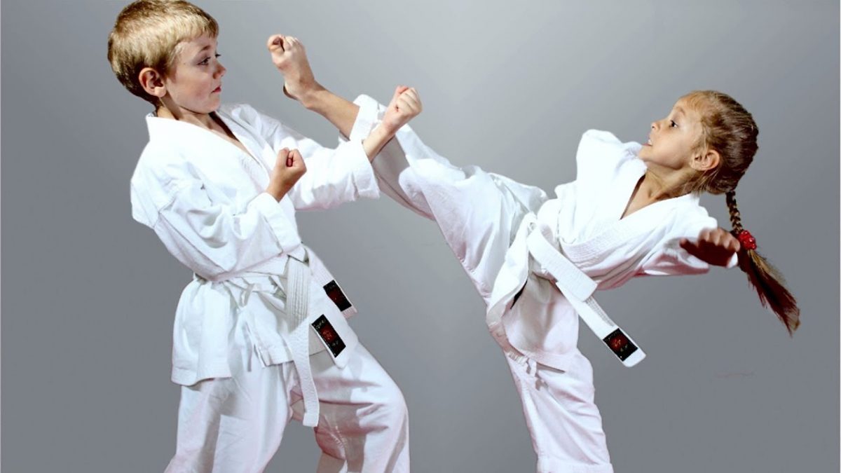 Karate near me for youth