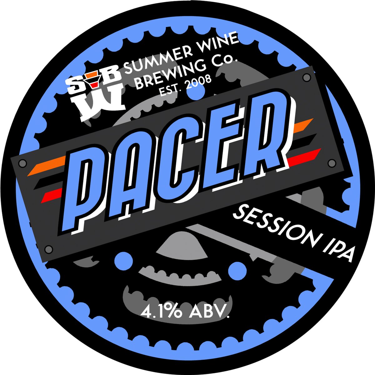 Want a West Coast Session IPA that isn’t an experiment &amp; has been brewed consistently for 6yrs? Fresh new look &amp; better than ever! Pacer Session IPA.