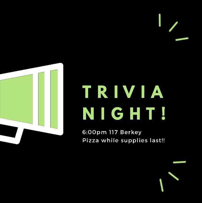 Hope to see you there!