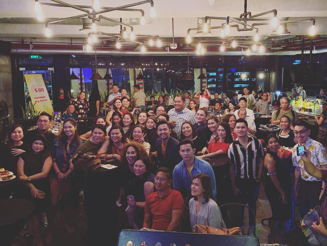 TheRealAnnaFegi's tweet image. Thank you so much to @suncelldeals for having me for your launch of your Sun Exclusive events.  Loyal Sun postpaid subscriber of 6 going 7 years here!  #sunsinulog #suncellular #cebu #event