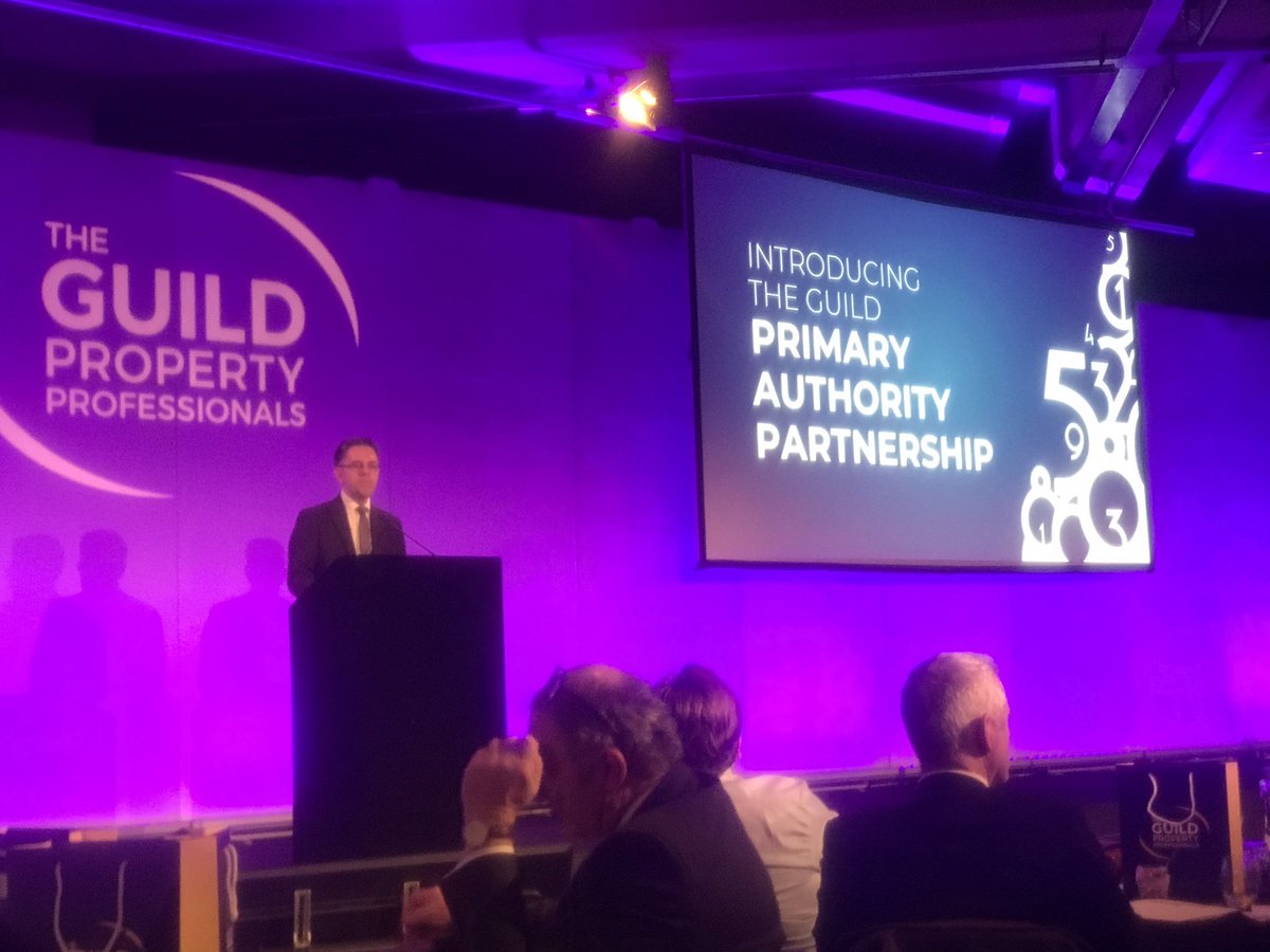 @GuildProperty #GuildConference2019...Full Compliance Health Check with <a href="/off27/">Paul Offley</a>