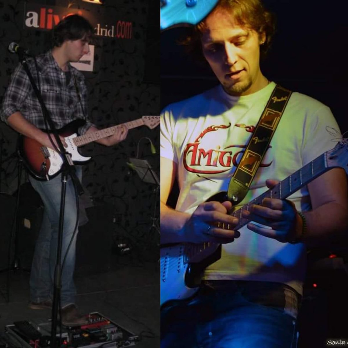 #10yearchallengue Fernando