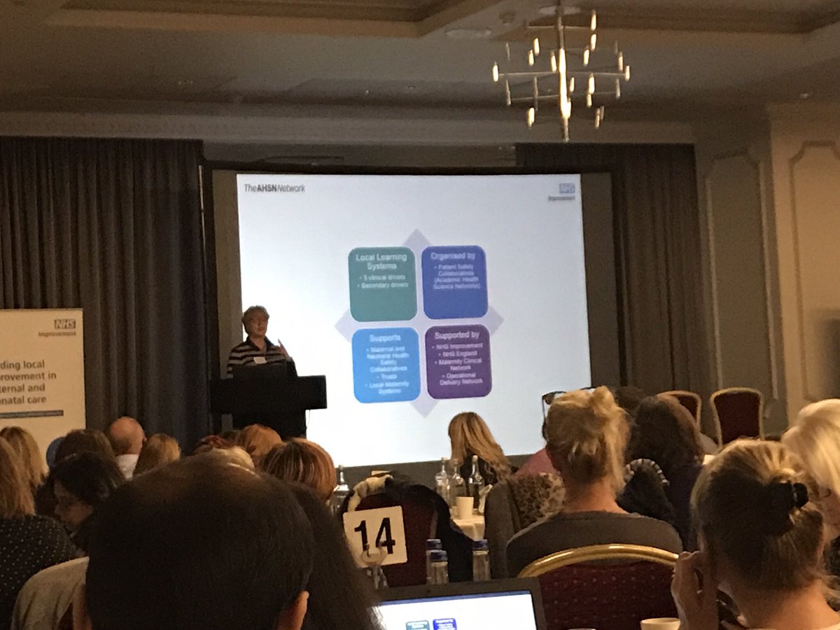 KathrynLouiseO2's tweet photo. @AnnRemmers talking to Wave 2 about Local Learning Systems on day 2 of the final learning set #MatNeoQI #workingtogether #reducingvariation @njdelaney @ChristinaRatti1 @SandyRichards @MatNeoQI @GWH_NHS https://t.co/M587Zyprli