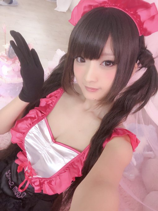 コスプレイヤー火将ロシエルのTwitter画像13