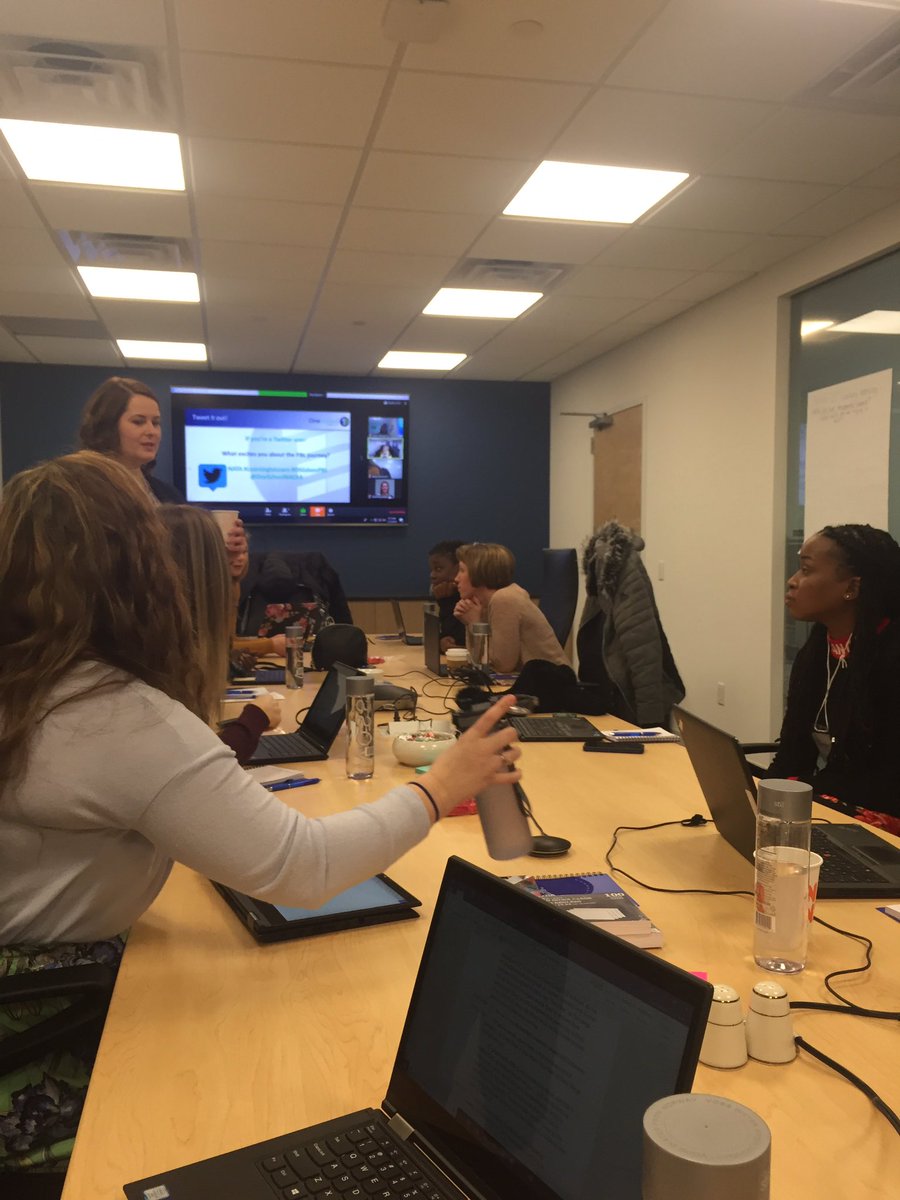 galvanoallison's tweet photo. So excited to learn how my students can pioneer their own learning through project-based activities with my @OneSchoolNACAR crew at the #NATA! #OSGdoesPBL #LearningToLearn https://t.co/dXMn4YRQ1M