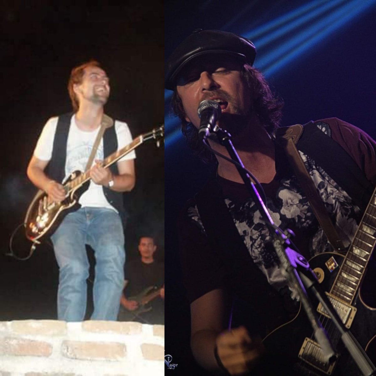 #10yearchallengue Chema