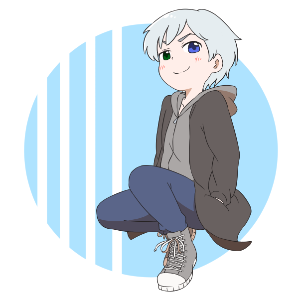 暇だったのtwitterイラスト検索結果 古い順