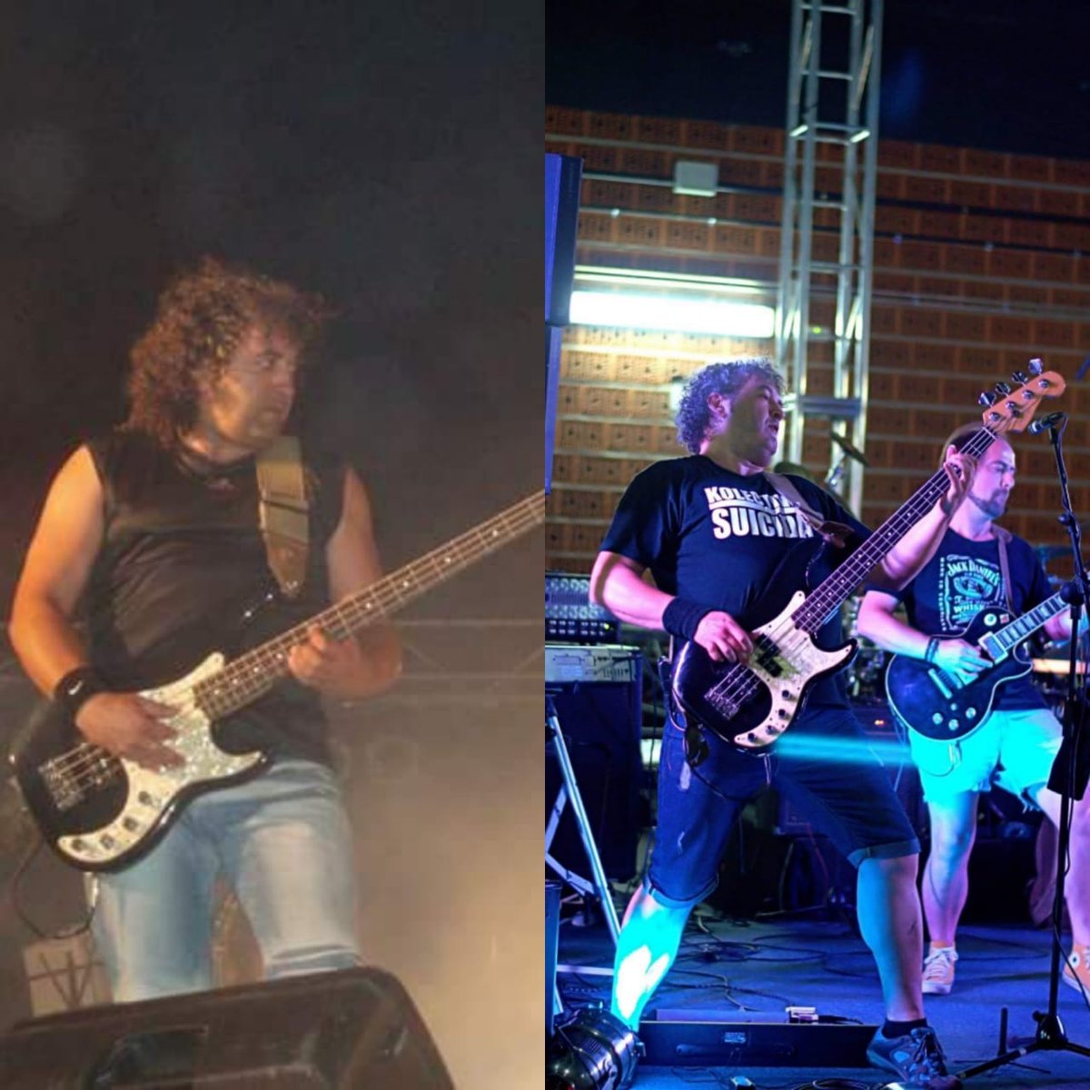 #10yearchallengue Salva