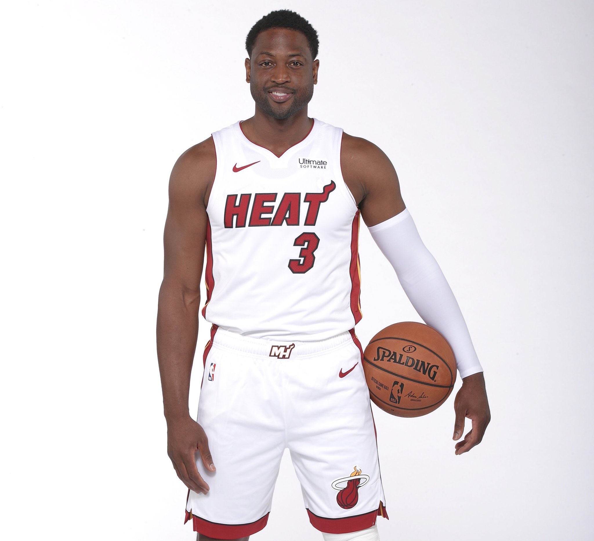 Happy 37th Birthday to Dwyane Wade!    