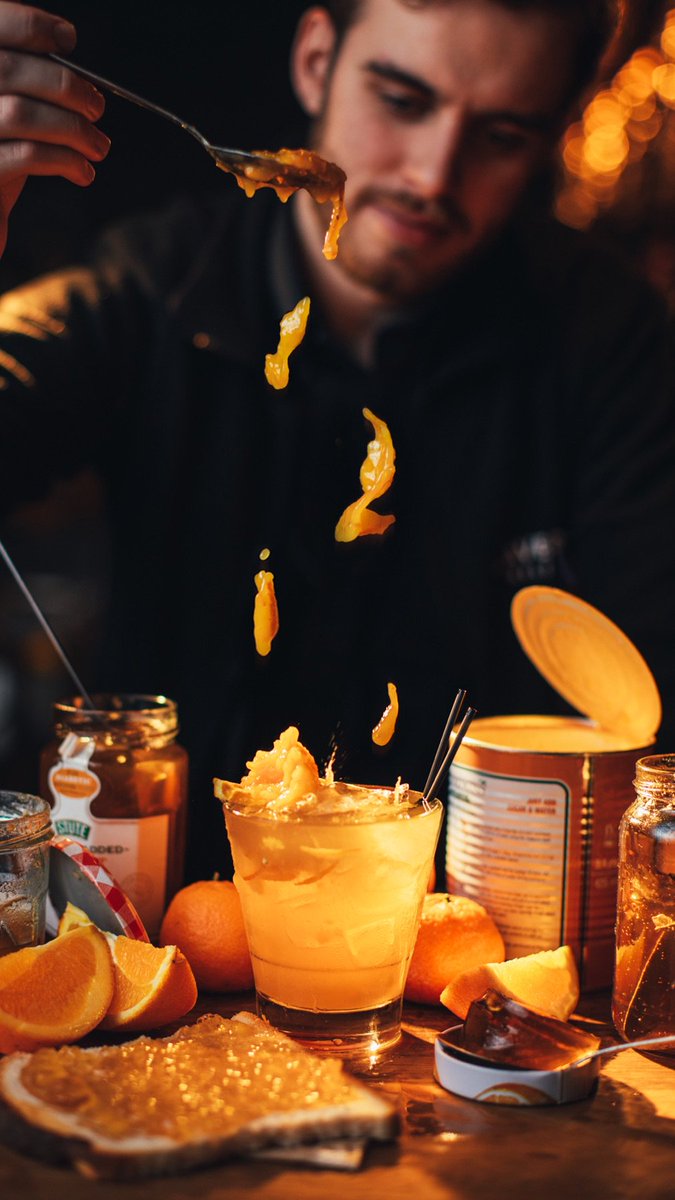 Say hi to the latest addition to our cocktail menu; Marma Lady. 👋

Rum, marmalade, lemon juice &amp; orange bitters. 👌🍊🍋