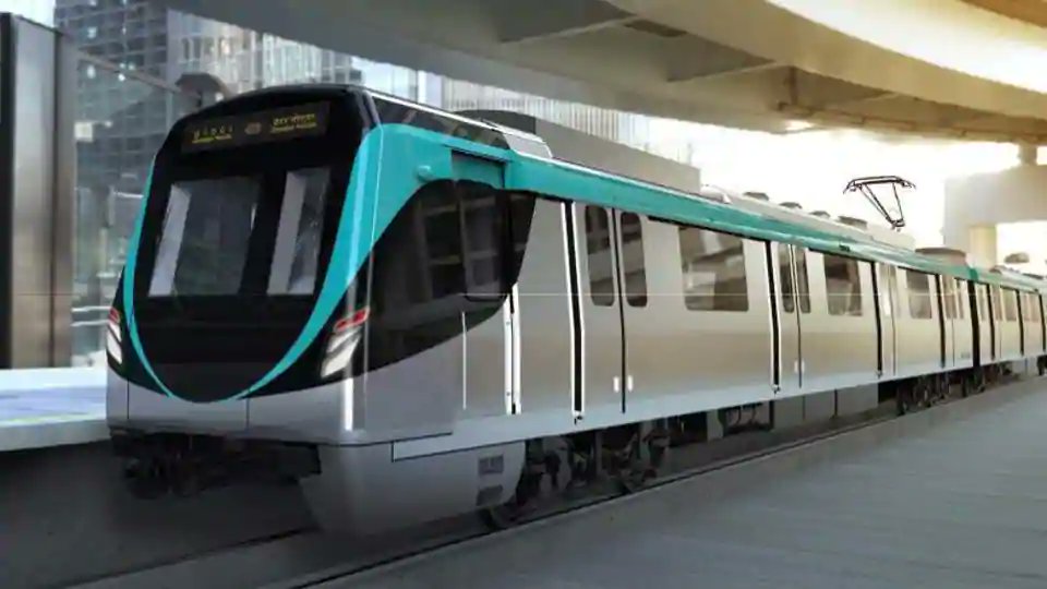 ItNsl's tweet photo. With Noida Metro set to start operations... the accessibility to NSL TechZone IT/ITeS SEZ would get a boost... Welcome to your #growthcatalyst #NSLTechZone https://t.co/rFluMHB3nI