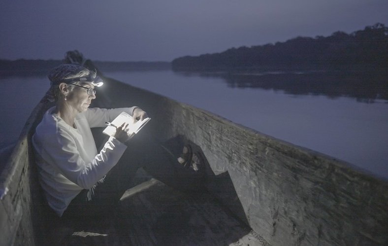 A documentary made by a High Point woman's nonprofit has been racking up awards on the film festival circuit. Check out the story in today's High Point Enterprise, or read it now online at HPEnews.com.