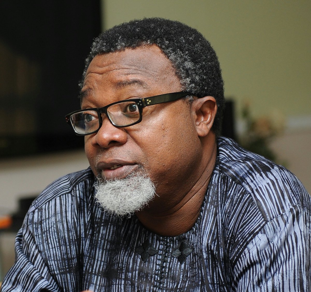 <a href="/avrs_nigeria/">AVRS Nigeria</a> notable filmmaker and administrator Mahmood Ali-Balogun is new  Chairman of the Audio-Visual Rights Society Of Nigeria (AVRS). He was chair but in interim capacity btw 2014/16 .He takes full charge of the CMO @CopyrightComm <a href="/nfvcbng/">NFVCB Nigeria</a> <a href="/nigerianfilm/">NigerianFilmCorp</a> <a href="/OfficialEgoBoyo/">Ego Boyo 🇳🇬</a>