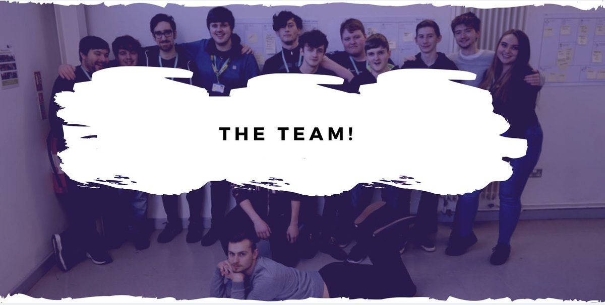 bulb_team's tweet photo. The team part1 https://t.co/gSBQEovJaP
