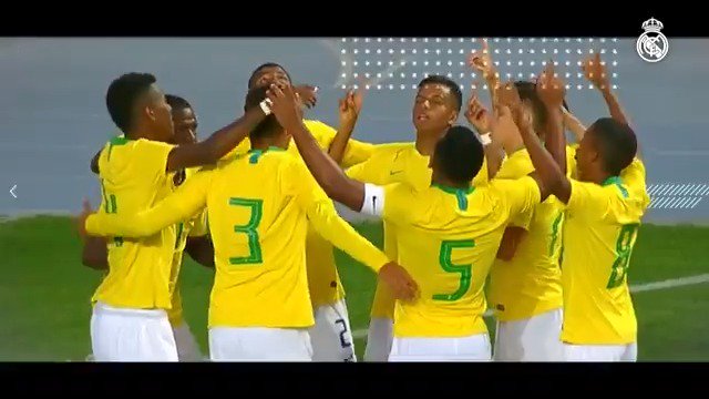 📺⚽🌟 ¡#RMTV emitirá a partir de esta noche todo el Campeonato Sudamericano Sub-20, que se disputará en Chile entre el 17 de enero y el 10 de febrero! Venezuela-Colombia (21:10 h) y Chile-Bolivia (23:30 h) son los dos encuentros de la jornada inaugural.