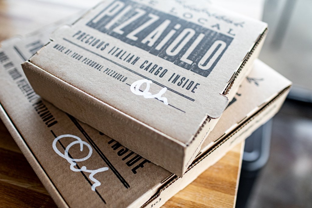 Don't forget! You can always order your pie for delivery or to-go! #iOLO