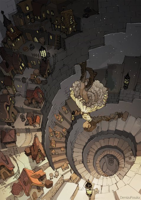「dress lantern」 illustration images(Latest)｜16pages