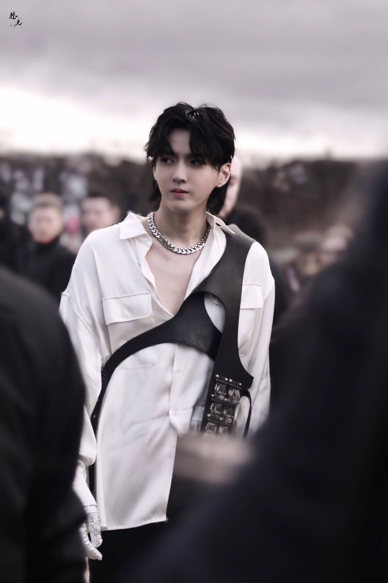 Louis Vuitton Kris Wu