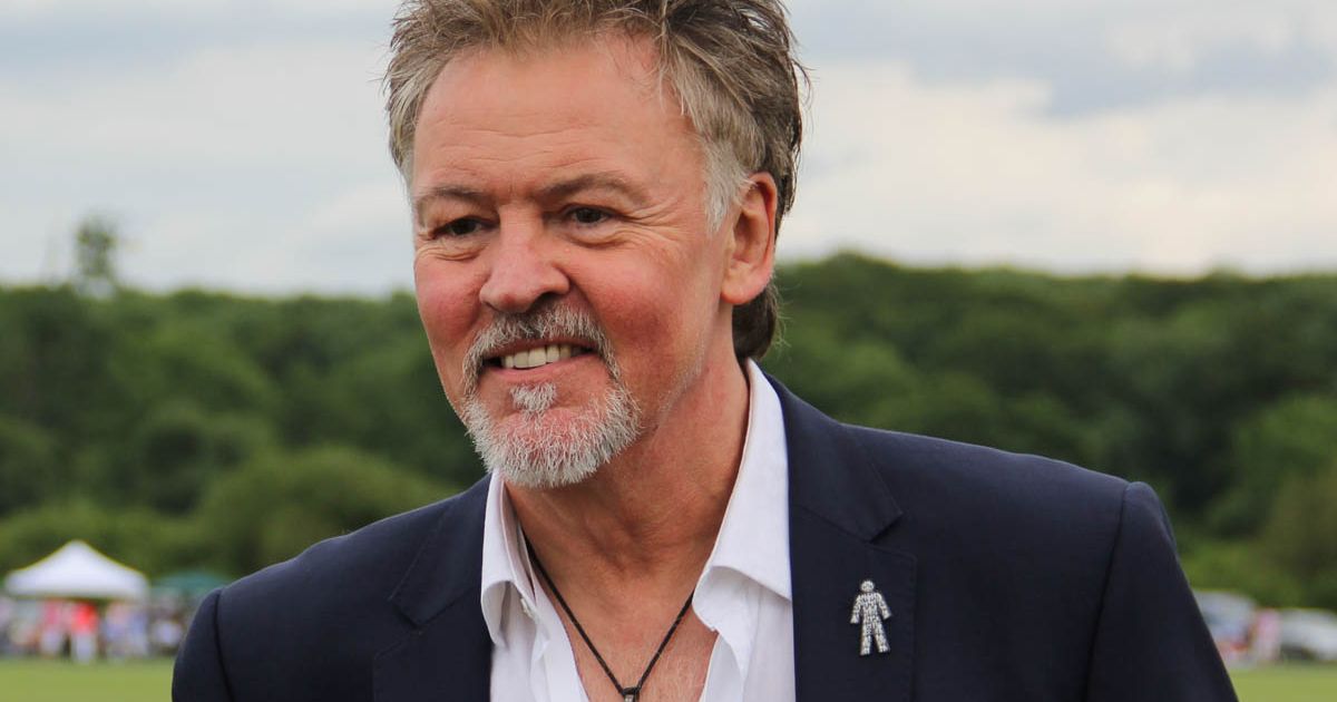 A Big BOSS Happy Birthday today to Paul Young from all of us at The Boss! 